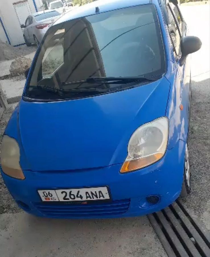Daewoo Matiz