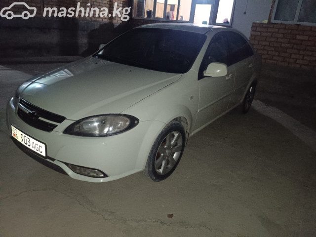 Daewoo Gentra