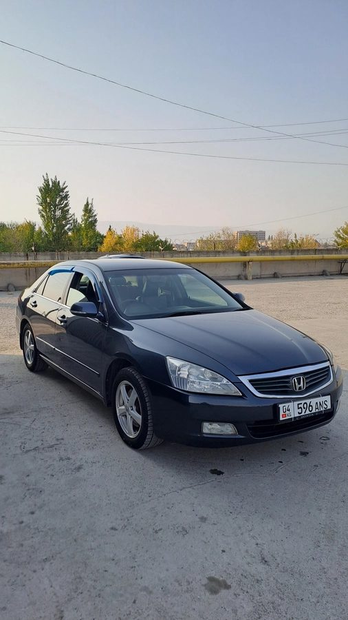 Honda Inspire IV 2003