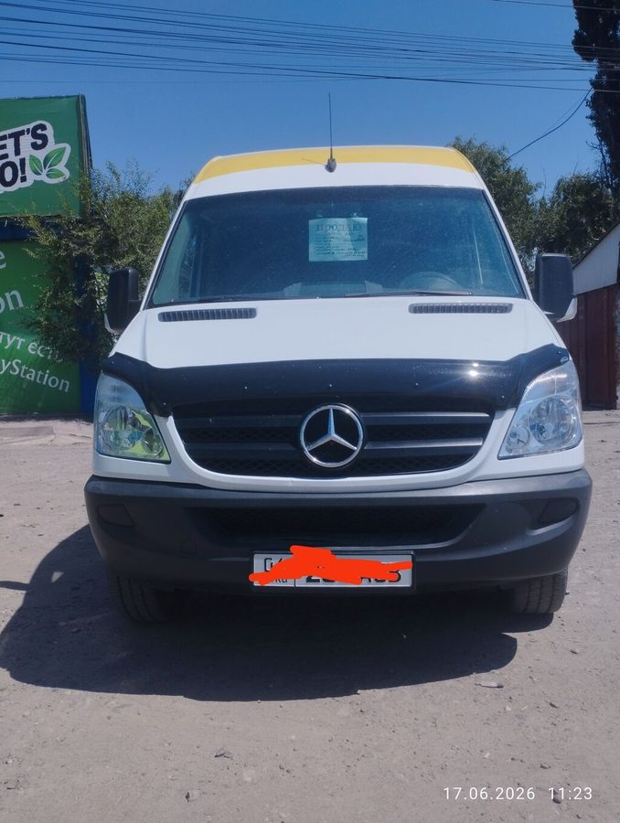Mercedes-Benz Спринтер