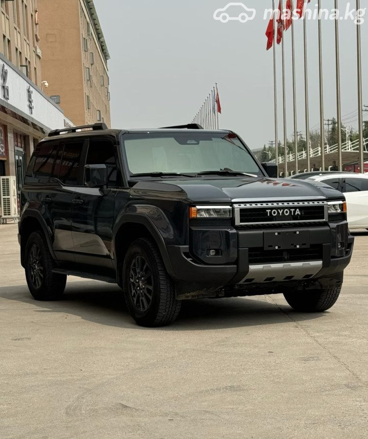 Toyota Land Cruiser Prado 250 Series