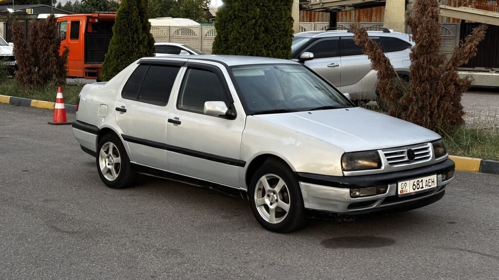 Volkswagen Vento