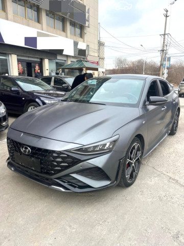 Hyundai Lafesta