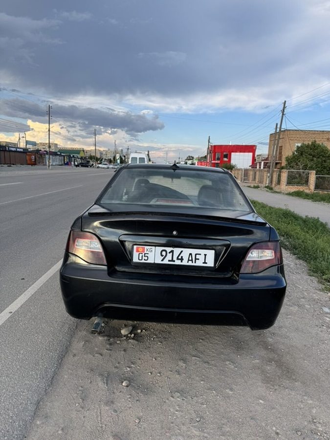 Daewoo Nexia