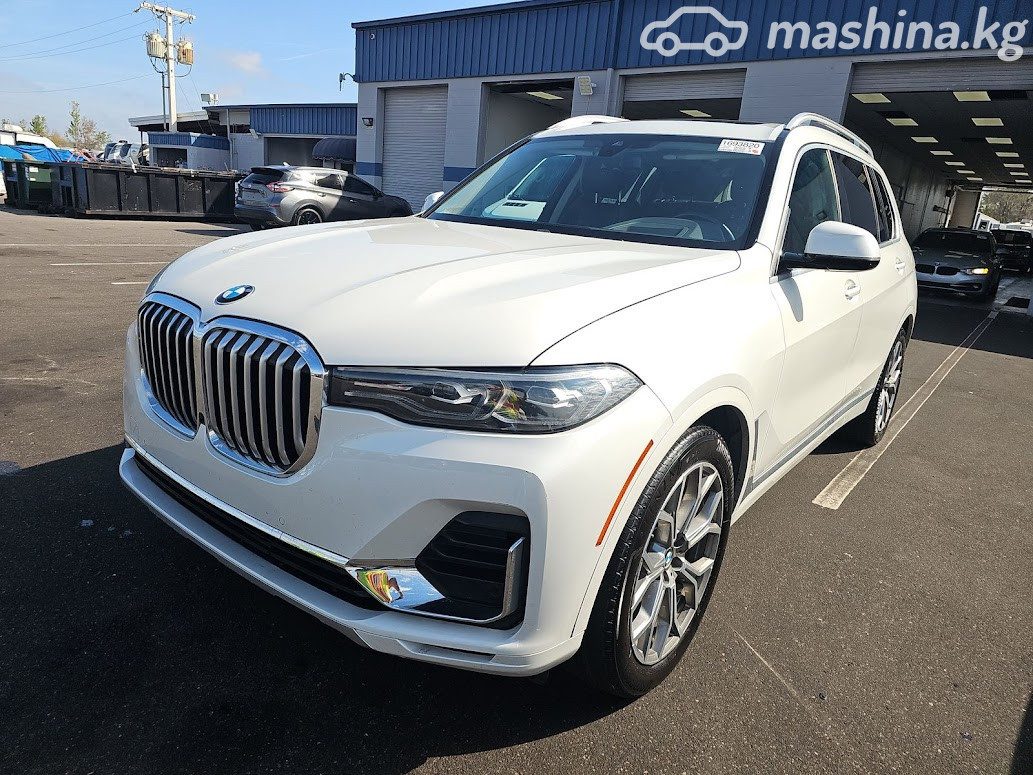BMW X7 I (G07)