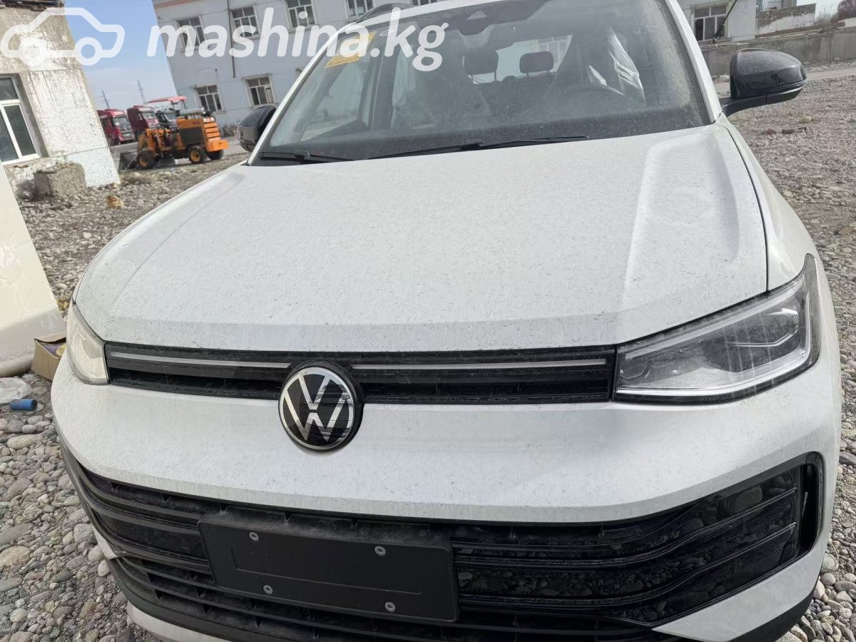 Volkswagen Tharu I Рестайлинг