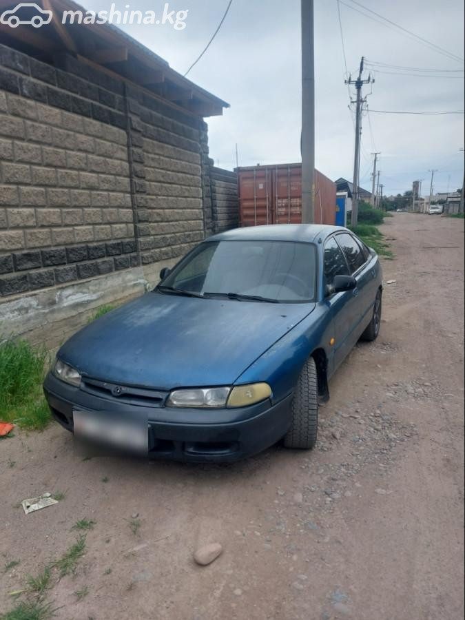 Mazda 626 IV (GE)