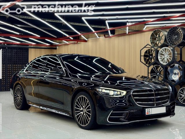 Mercedes-Benz S-Класс