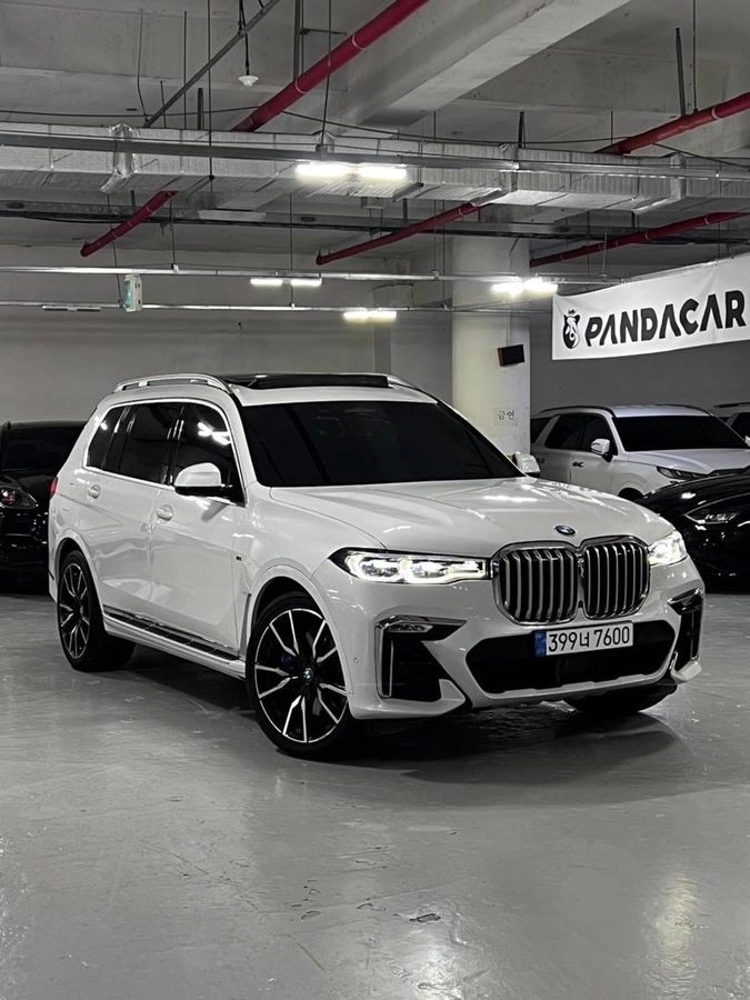 BMW X7 I (G07) 2021