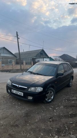 Mazda 323