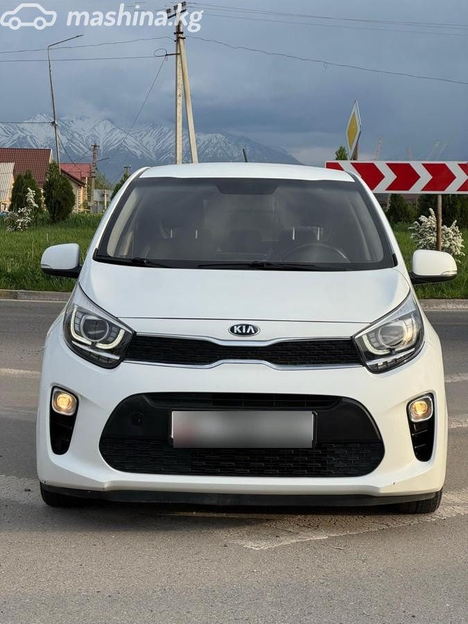 Kia Morning III