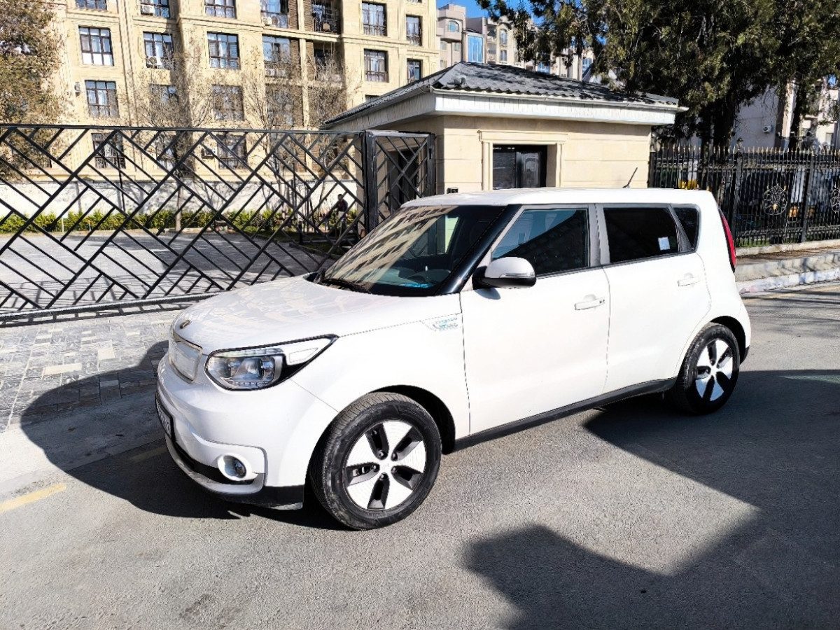 Kia Soul II Рестайлинг