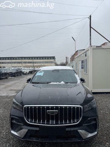 Geely Monjaro
