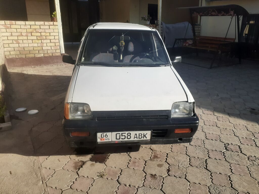 Daewoo Tico