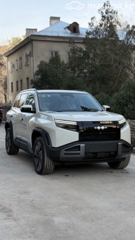 BYD FangChengBao Leopard 3