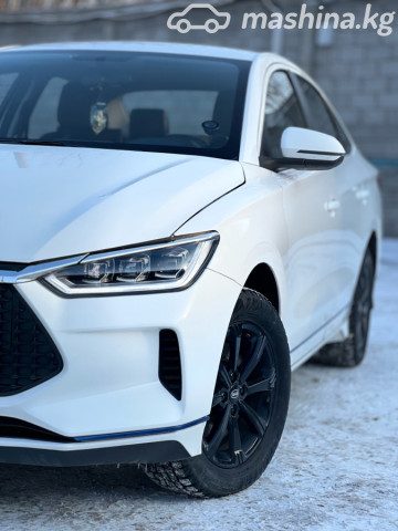 BYD E3