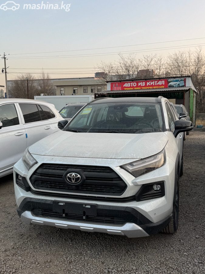 Toyota RAV4 V (XA50)