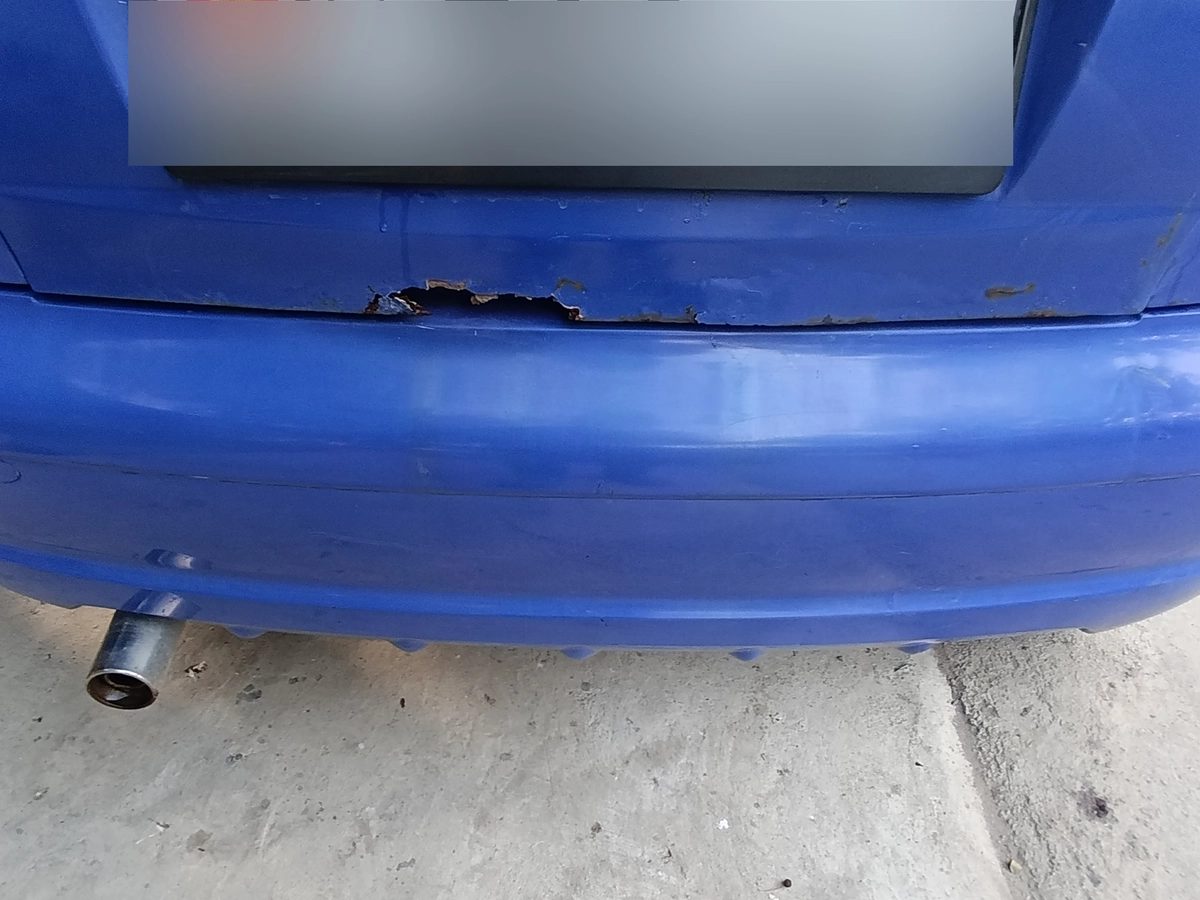 Daewoo Matiz I Рестайлинг 2006