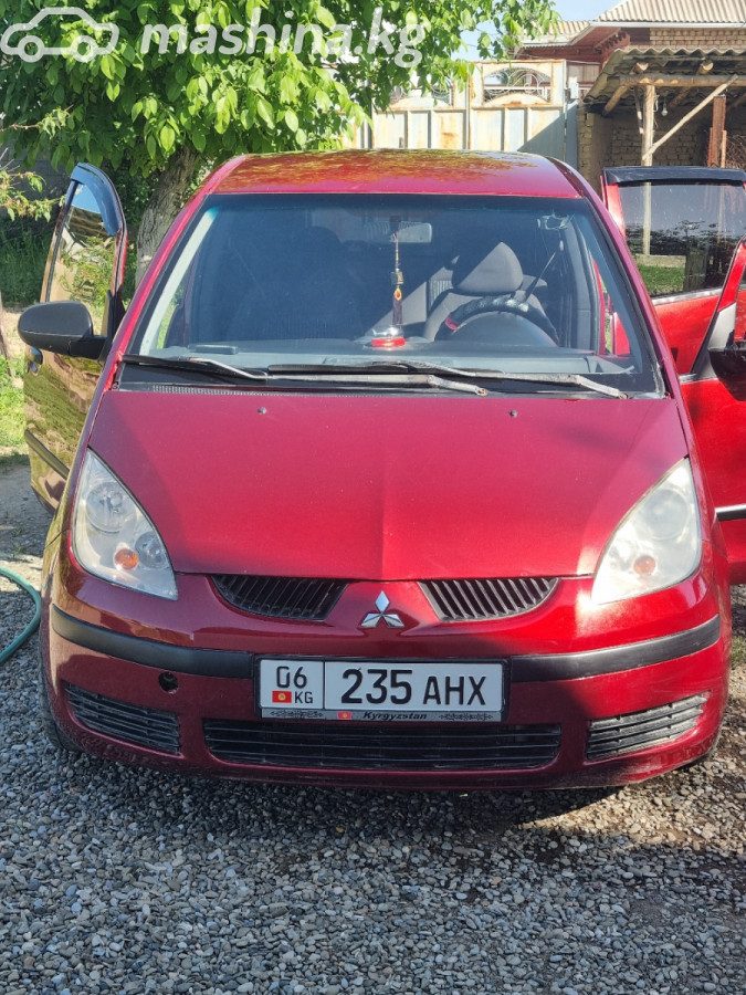 Mitsubishi Colt VI