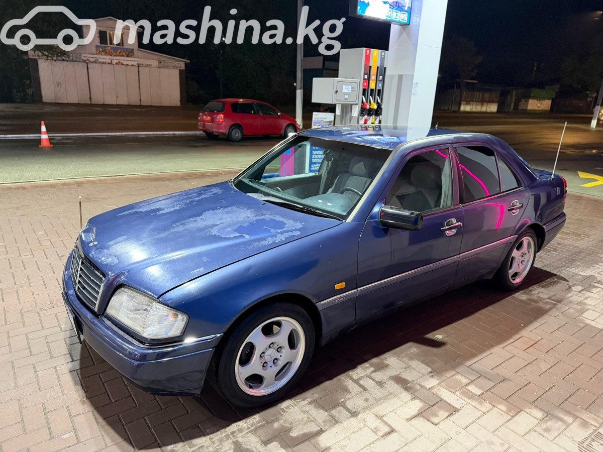 Mercedes-Benz C-Класс