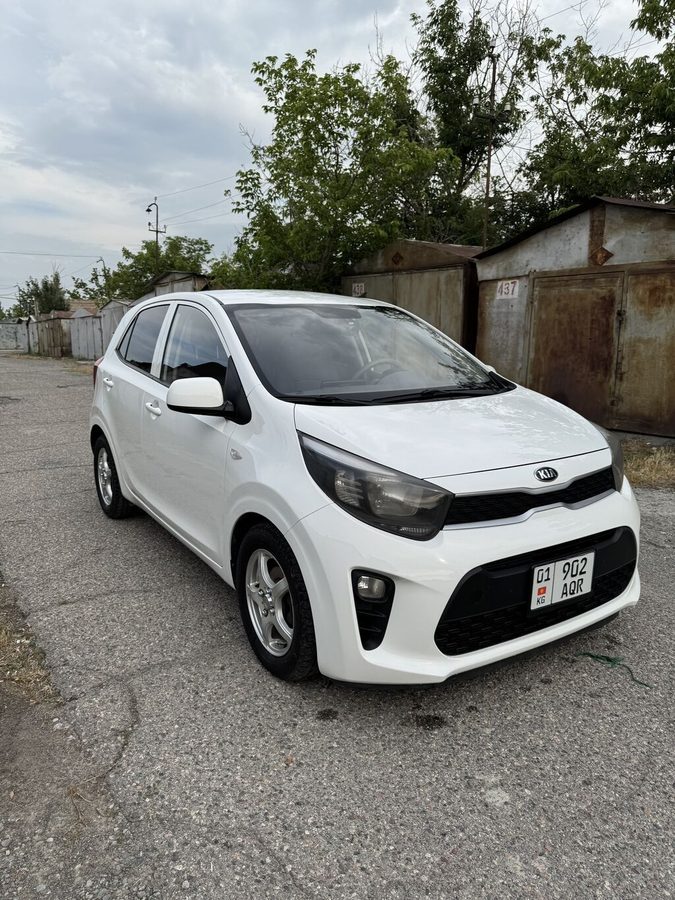 Kia Morning