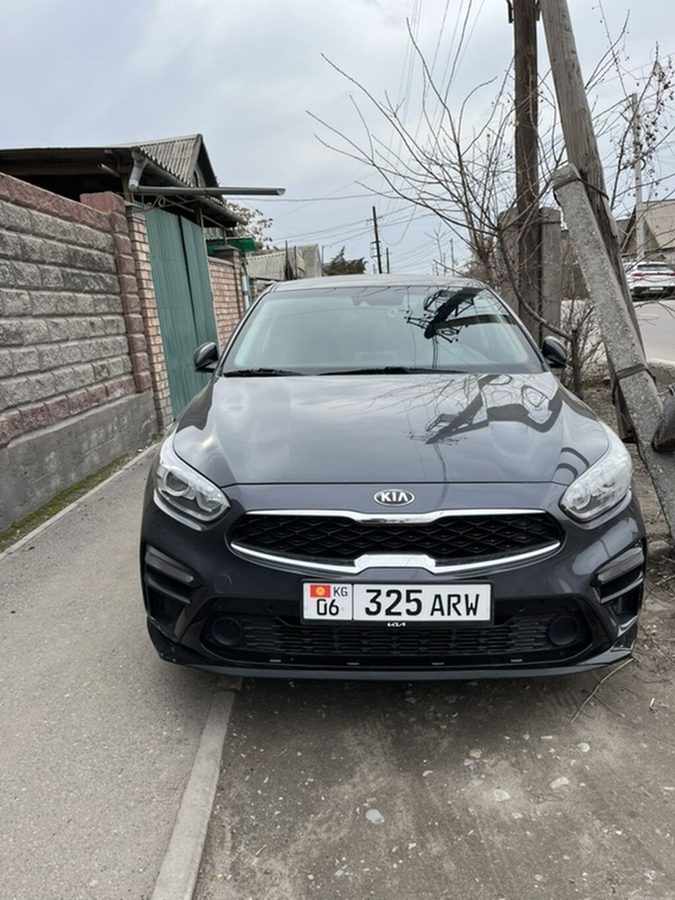 Kia K3