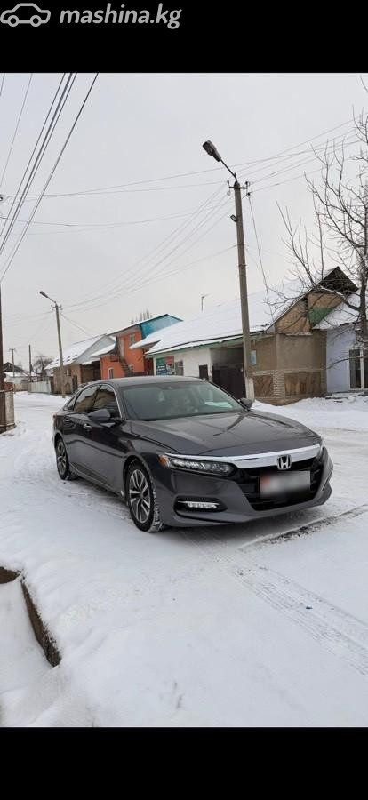 Honda Accord X