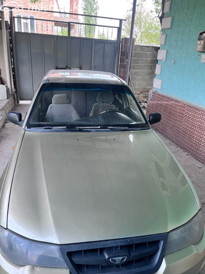 Daewoo Nexia I Рестайлинг