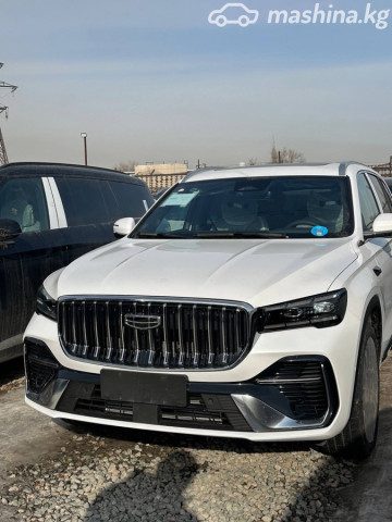 Geely Monjaro
