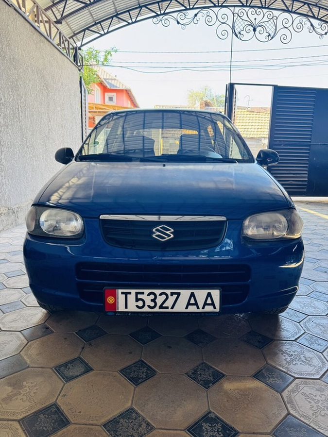 Suzuki Alto