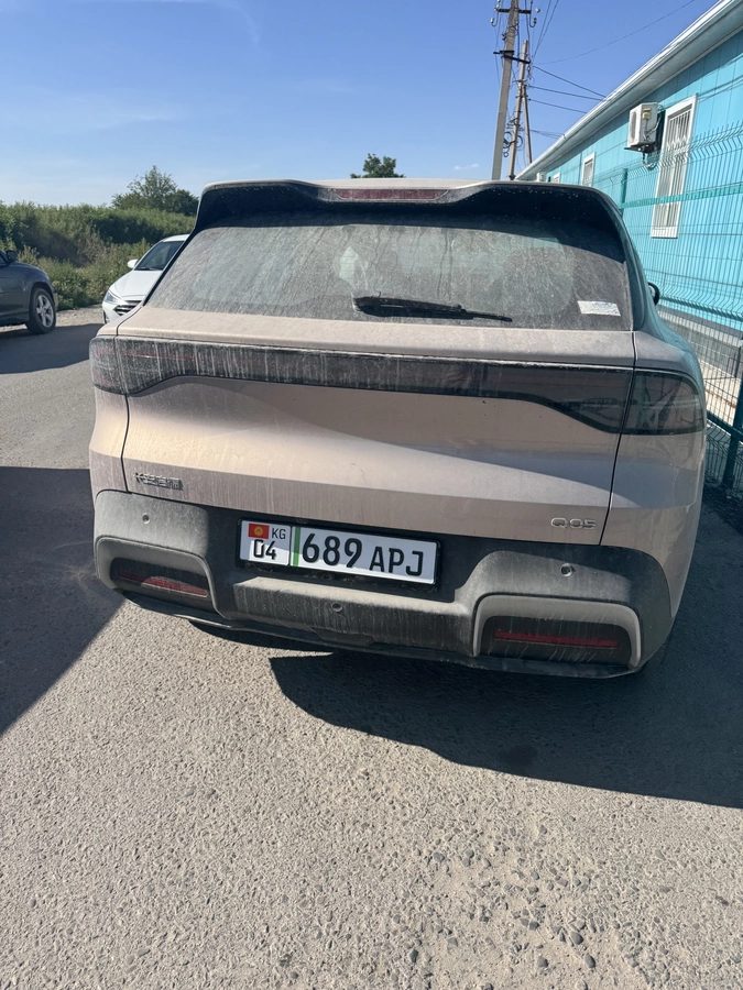 Changan Qiyuan Q05 2026