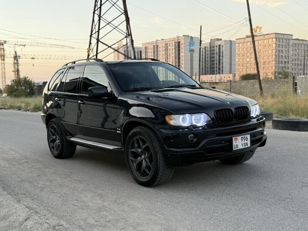 BMW X5