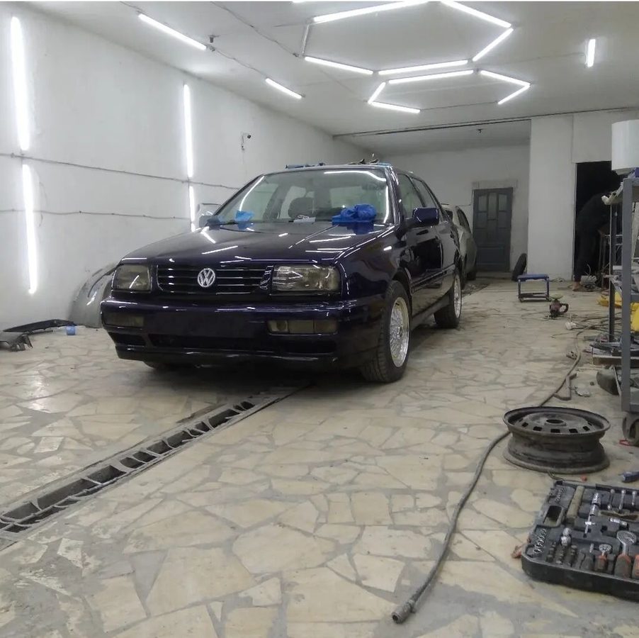 Volkswagen Vento