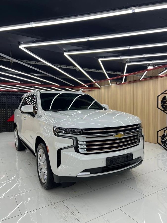 Chevrolet Tahoe V 2022