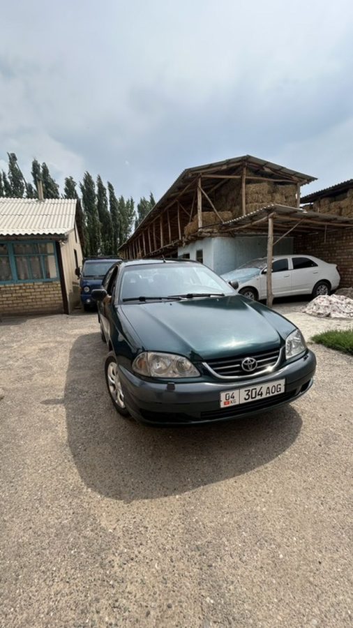 Toyota Avensis