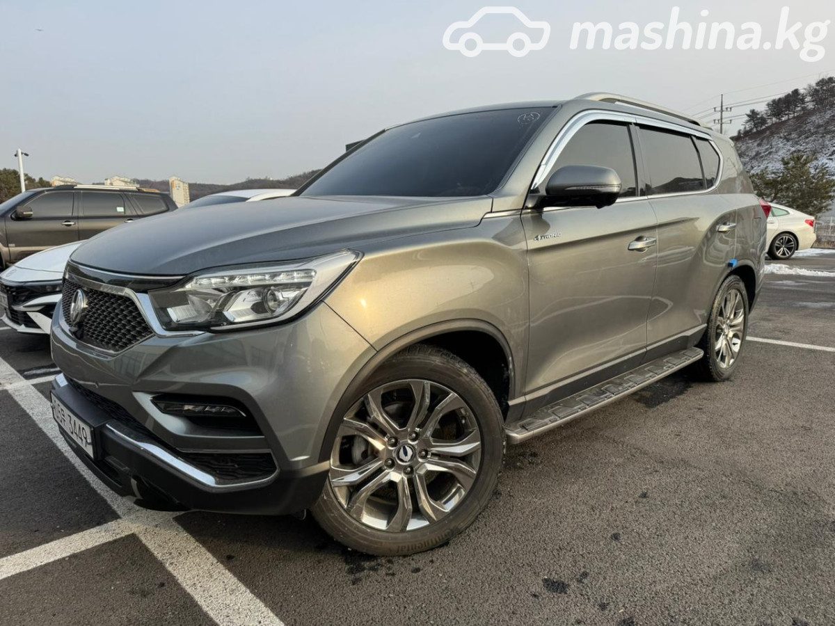 SsangYong Rexton IV