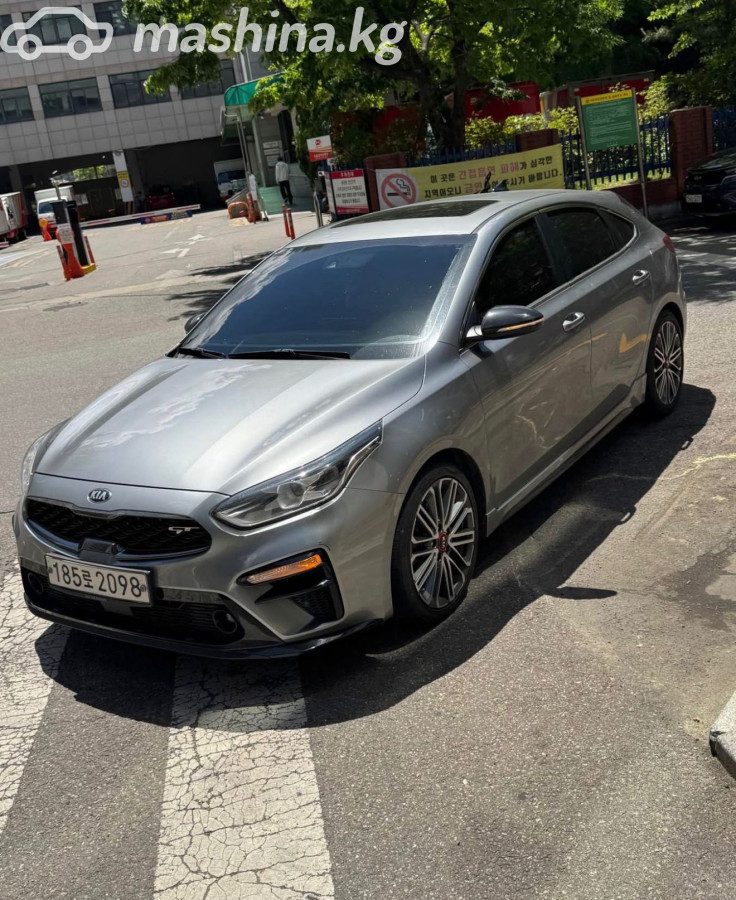 Kia K3 II
