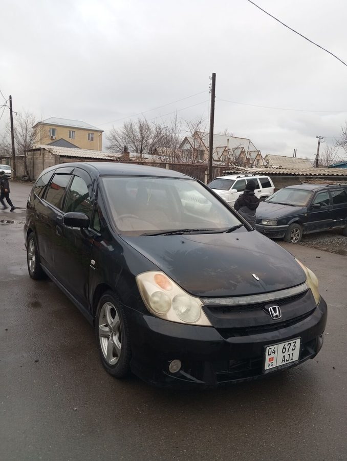 Honda Stream