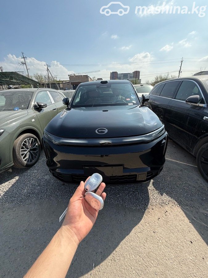 GAC Trumpchi S7