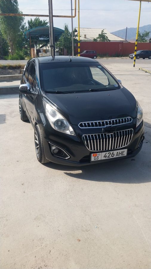Chevrolet Spark