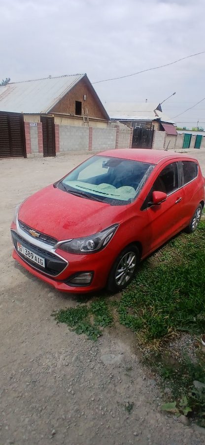 Chevrolet Spark
