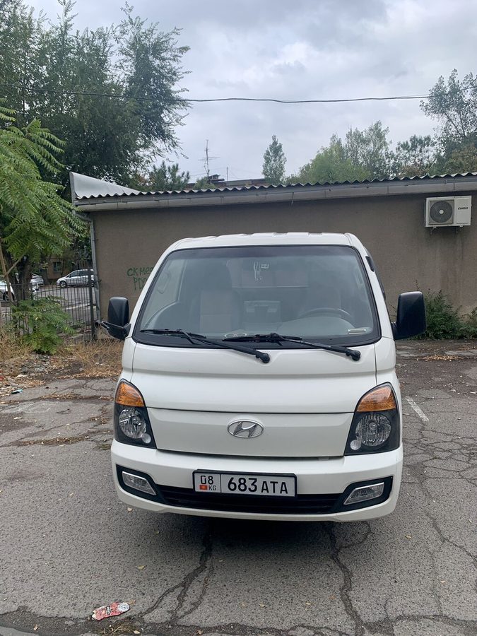 Hyundai Porter