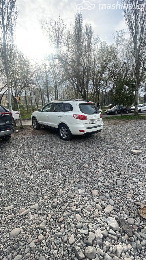 Hyundai Santa Fe II