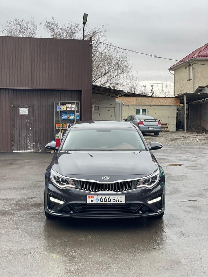 Kia K5