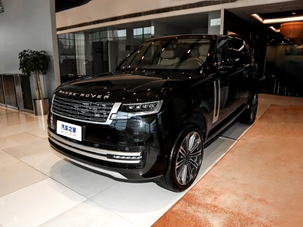 Land Rover Range Rover V