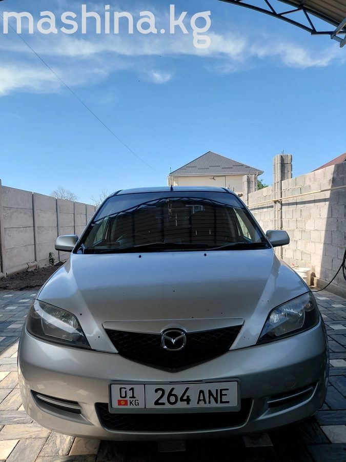 Mazda Demio II (DY) 2005