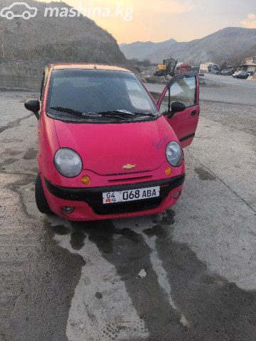 Daewoo Matiz