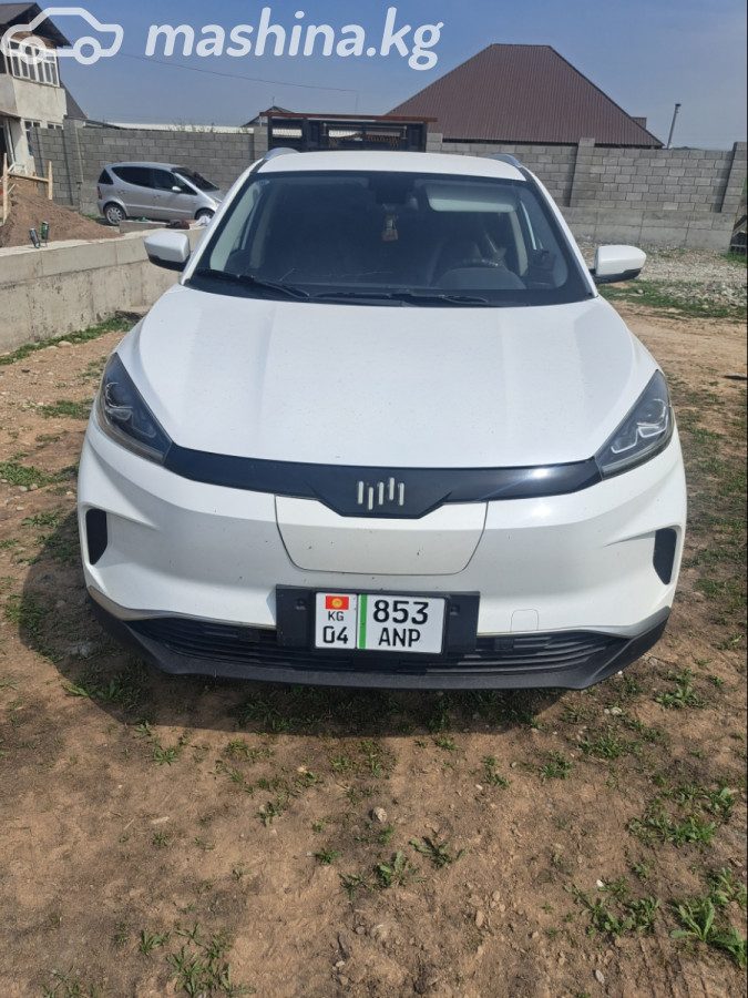 Weltmeister EX5 I