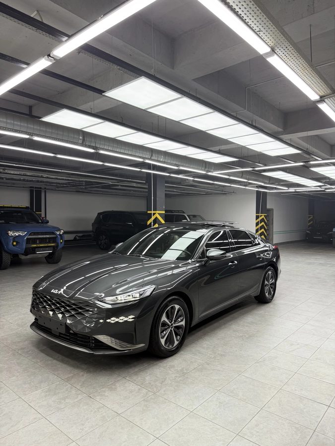 Kia K8 2021