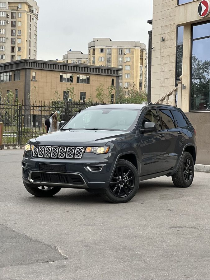 Jeep Cherokee